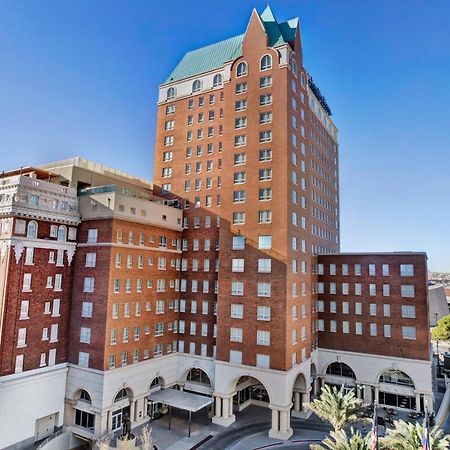 Hotel Paso Del Norte, Autograph Collection Exterior photo