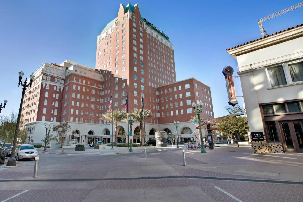 Hotel Paso Del Norte, Autograph Collection Exterior photo