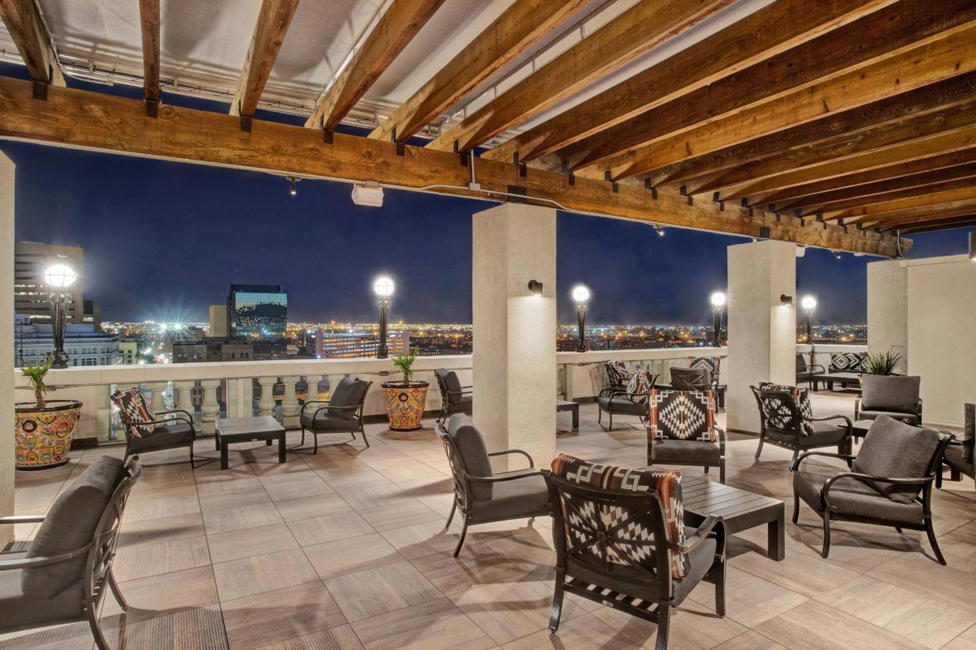 Hotel Paso Del Norte, Autograph Collection Exterior photo